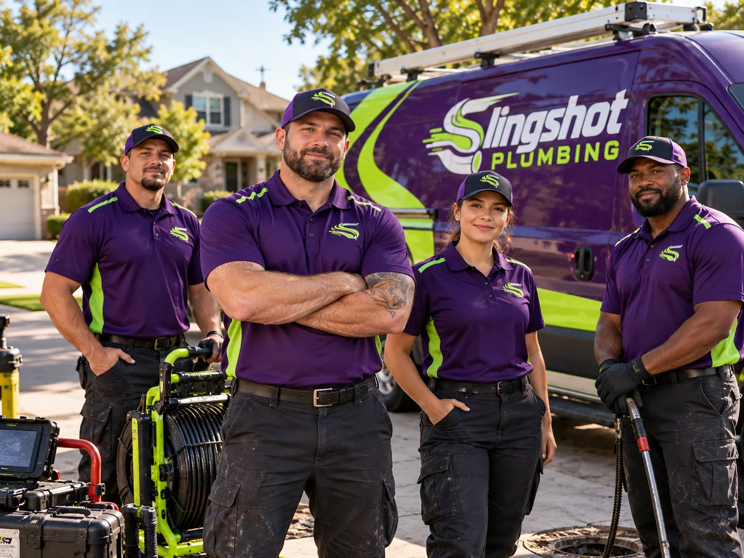 Drain Cleaning in Cassel, CA near me